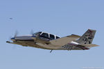 N4589S @ KOSH - Beech 95-B55 Baron  C/N TC-1902, N4589S - by Dariusz Jezewski www.FotoDj.com
