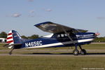 N4656C @ KOSH - Cessna 170B  C/N 25600, N4656C - by Dariusz Jezewski www.FotoDj.com