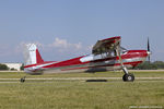 N4660B @ KOSH - Cessna 180 Skywagon  C/N 31558, N4660B - by Dariusz Jezewski www.FotoDj.com
