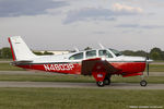 N4803P @ KOSH - Beech 35-C33A Debonair  C/N CE-111, N4803P - by Dariusz Jezewski www.FotoDj.com