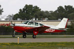 N4803P @ KOSH - Beech 35-C33A Debonair  C/N CE-111, N4803P - by Dariusz Jezewski www.FotoDj.com