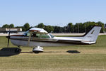 N4808F @ KOSH - Cessna 172N Skyhawk  C/N 17273084, N4808F - by Dariusz Jezewski www.FotoDj.com
