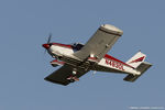 N4830L @ KOSH - Piper PA-28-180 Cherokee  C/N 28-4173, N4830L
