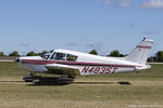 N4835T @ KOSH - Piper PA-28-140 Cherokee Cruiser  C/N 28-7225218, N4835T - by Dariusz Jezewski www.FotoDj.com