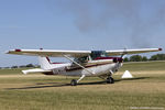N4839G @ KOSH - Cessna 172N Skyhawk  C/N 17273386, N4839G