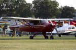 N4860A @ KOSH - Piper PA-22-150 Tri-Pacer  C/N 22-4019, N4860A - by Dariusz Jezewski www.FotoDj.com