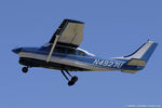 N4927U @ KOSH - Cessna 210E Centurion  C/N 21058627, N4927U