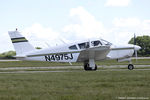 N4975J @ KOSH - Piper PA-28R-180 Cherokee Arrow  C/N 28R-30727, N4975J - by Dariusz Jezewski www.FotoDj.com