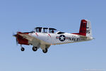 N4982N @ KOSH - Beech A45 (T-34A) Mentor  C/N 53-4095, N4982N