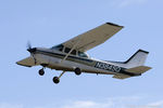 N3845Q @ KOSH - Cessna 172L Skyhawk  C/N 17259945, N3845Q
