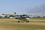 N3845Q @ KOSH - Cessna 172L Skyhawk  C/N 17259945, N3845Q