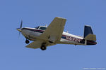 N4122H @ KOSH - Mooney M20J 201  C/N 24-0645, N4122H