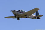 N4122H @ KOSH - Mooney M20J 201  C/N 24-0645, N4122H