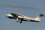 N4340G @ KOSH - Piper PA-28RT-201 Arrow IV  C/N 28R-8431015, N4340G