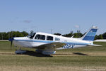 N4402X @ KOSH - Piper PA-28-151 Cherokee Warrior  C/N 28-7615008, N4402X