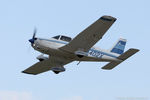 N4402X @ KOSH - Piper PA-28-151 Cherokee Warrior  C/N 28-7615008, N4402X