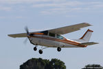 N4895Y @ KOSH - Cessna T210N Turbo Centurion  C/N 21064033, N4895Y