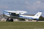 N4968P @ KOSH - Cessna 152  C/N 15284863, N4968P