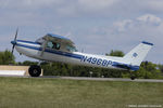 N4968P @ KOSH - Cessna 152  C/N 15284863, N4968P