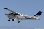 N4812C @ KOSH - Cessna 182R Skylane  C/N 18268132, N4812C - by Dariusz Jezewski www.FotoDj.com