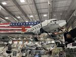 12418 @ KNPA - An US Navy Skytrain from Air Development Squadron 6 at Naval Air Station Patuxent River on display at the National Naval Aviation Museum - by Suncoast Spotter