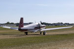 N1005U @ KOSH - Mooney M20K  C/N 25-1210, N1005U