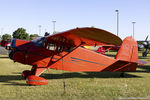 N4404W @ KOSH - Rearwin Cloudster 8135  C/N 828, N4404W - by Dariusz Jezewski  FotoDJ.com
