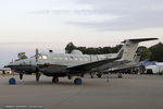 09-0660 @ KOSH - MC-12W Liberty 09-0660  from 185th SOS 137th SOW Will Rogers ANGB, OK