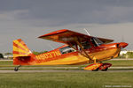 N5037N @ KOSH - Bellanca 8KCAB Super Decathlon  C/N 480-79, N5037N - by Dariusz Jezewski www.FotoDj.com