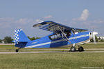 N5124T @ KOSH - Champion 7KCAB  C/N 23, N5124T - by Dariusz Jezewski www.FotoDj.com
