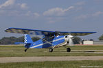 N5124T @ KOSH - Champion 7KCAB  C/N 23, N5124T - by Dariusz Jezewski www.FotoDj.com