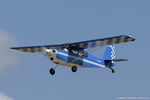 N5124T @ KOSH - Champion 7KCAB  C/N 23, N5124T - by Dariusz Jezewski www.FotoDj.com