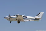 N5177M @ KOSH - Beech 58 Baron  C/N TJ-116, N5177M - by Dariusz Jezewski www.FotoDj.com