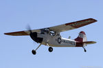 N5190G @ KOSH - Cessna 305A L-19A Bird Dog  C/N 22452, N5190G - by Dariusz Jezewski www.FotoDj.com