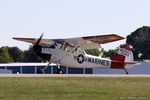 N5190G @ KOSH - Cessna 305A L-19A Bird Dog  C/N 22452, N5190G