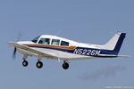 N5226M @ KOSH - Beech C23 Sundowner  C/N M-2014, N5226M