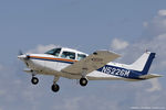 N5226M @ KOSH - Beech C23 Sundowner  C/N M-2014, N5226M