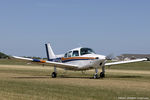 N5226M @ KOSH - Beech C23 Sundowner  C/N M-2014, N5226M - by Dariusz Jezewski www.FotoDj.com