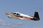 N5249U @ KOSH - Mooney M20J 201  C/N 24-3090, N5249U