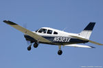 N5323X @ KOSH - Piper PA-28-161 Warrior II  C/N 2842392, N5323X