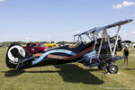N5359N @ KOSH - Boeing E75 Stearman  C/N 75-5522, N5359N