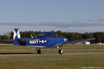 N5392K @ KOSH - Ryan Navion B  C/N NAV-4-2292B, N5392K