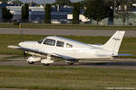 N5399F @ KOSH - Piper PA-28-181 Archer  C/N 28-7790109, N5399F