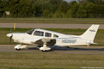 N5399F @ KOSH - Piper PA-28-181 Archer  C/N 28-7790109, N5399F