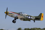 N5428V @ KOSH - North American P-51D Mustang Gunfighter  C/N 122-39723, N5428V - by Dariusz Jezewski www.FotoDj.com
