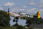 N5428V @ KOSH - North American P-51D Mustang Gunfighter  C/N 122-39723, N5428V - by Dariusz Jezewski www.FotoDj.com