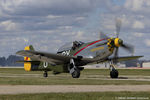 N5428V @ KOSH - North American P-51D Mustang Gunfighter  C/N 122-39723, N5428V - by Dariusz Jezewski www.FotoDj.com