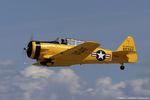 N5451E @ KOSH - North American T-6G Texan  C/N 168-496, N5451E - by Dariusz Jezewski www.FotoDj.com