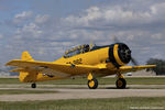 N5451E @ KOSH - North American T-6G Texan  C/N 168-496, N5451E - by Dariusz Jezewski www.FotoDj.com