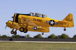 N5451E @ KOSH - North American T-6G Texan  C/N 168-496, N5451E - by Dariusz Jezewski www.FotoDj.com